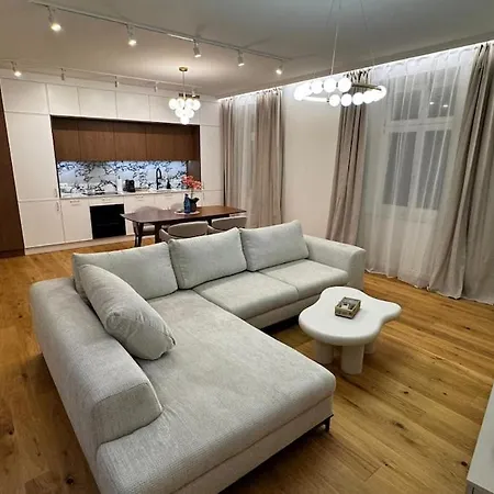 דירה Wawel & Bath קרקוב