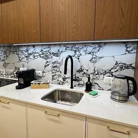 Wawel & Bath דירה *