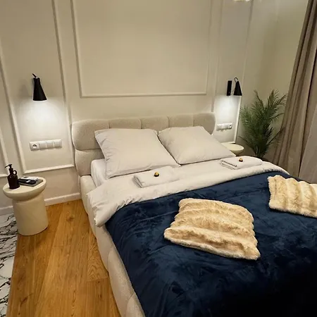 公寓 Wawel & Bath *