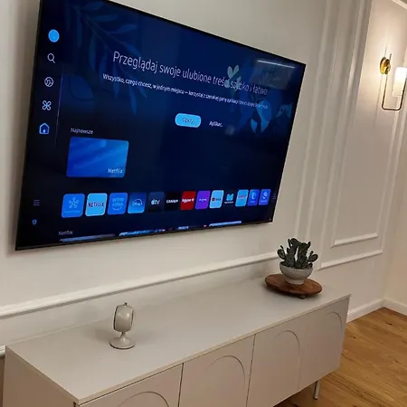 公寓 Wawel & Bath *